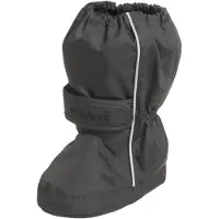 Playshoes Thermo Bootie in Schwarz | Gr.: 16/17