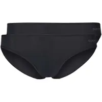 Skiny Rioslip "Micro Advantage", Damen, Gr. 42, schwarz, Microfaser, Obermaterial: 90% Polyamid, 10% Elasthan, unifarben, normal, Unterhosen Rioslip, bequem, weich, elastisch, klassisch, basic