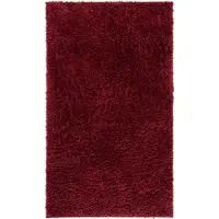 Safavieh | Teppich Lola rot Polypropylen 152x91x3 cm | NADUVI