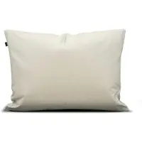 Essenza Kissenbezug Premium Oyster (Perkal)-60 x 70 cm
