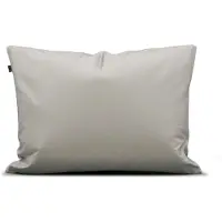 Essenza Kissenbezug Premium Silver (Perkal)-60 x 70 cm