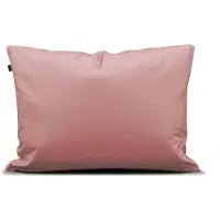 Essenza Kissenbezug Premium Woodrose (Perkal)-60 x 70 cm