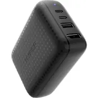 Hyper PowerHub Nintendo Switch - 60 W USB-C - Grau