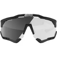 Scicon Sonnenbrille aeroshade xl scnpp verre photocromatique argent