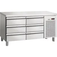 Bartscher Kühltisch S6-100 110854 , 1 Stück