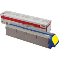 OKI 45536505, 38000 Seiten, Gelb, 1 Stück(e)