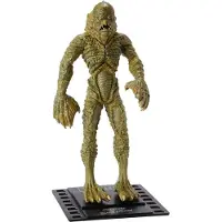 Noble Collection Universal Monsters Bendyfigs Biegefigur Creature from the Black Lagoon 19 cm NOB1167
