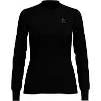 Odlo Damen Unterwäscheoberteil Shirt Crew Neck Warm