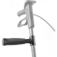 Topro Handgriff für Begleitperson