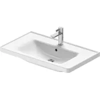 Duravit Waschtisch D-Neo 80 x 48 cm weiß glänzend 2367800000