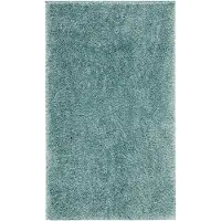 Safavieh | Teppich Lola Blauw Kunstvezel 150x90 cm | NADUVI