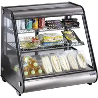 Saro Kühlvitrine Modell SOPHIE 160