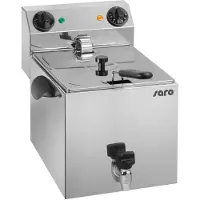 Saro Fritteuse Modell Profri 10