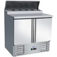 Saro Belegstation - 1/6 GN Modell FRAN 2-türig