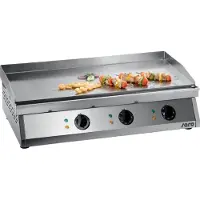 Saro Griddleplatte Modell FRY TOP 760