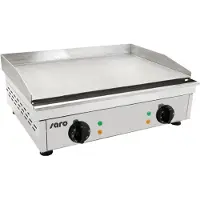 Saro Griddleplatte (glatt) Modell FRY TOP GM 610 L
