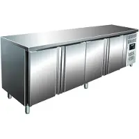 Saro Tiefkühltisch Modell Hajo 4100 Bt