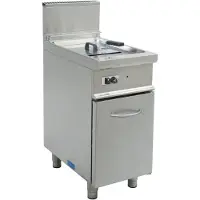 Saro Gasfritteuse Modell E7/FLG1V17