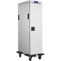Saro BWS-20, Rechteckig, Grau, Edelstahl, 570 mm, 879 mm, 1824 mm