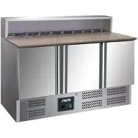Saro Esmeyer 1 x Pizzatisch Modell GIANNI PS 903