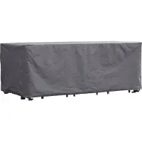 Perel Buitenhoes Voor Rechthoekige Tuinset - 245X150X95Cm