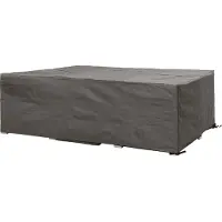 Perel Schutzhülle für Lounge-Set - 300 x 300 x 75 cm