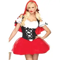 Leg avenue Sexy Rotkäppchen romantisch
