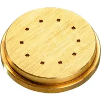 Bartscher Pasta Matrize Spaghetti 2 x 2 mm