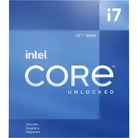 Intel Core i7-12700KF Prozessor 25 MB Smart Cache Box