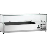 Bartscher Kühlaufsatz GL3-1201