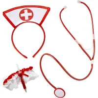 Finidi Krankenschwesternset