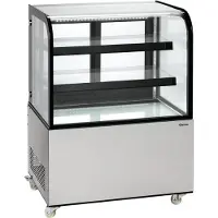 Bartscher Kühlvitrine KV 270L 700562 , 1 Stück