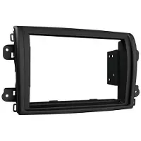 Zenec N-XFDUC8 - Radioblende für die Montage der XZENT X-F270/X-F275 und Z-E3766/Z-E3776