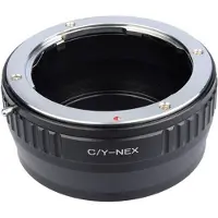 B.I.G. Objektiv-Adapter, Contax/Yashica an Sony E