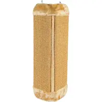 Trixie Corner Scratching Board 32x60 Cm Braun