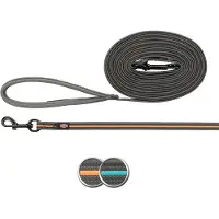 Trixie Fusion Tracking Sticker 17 Mm 3m Leash Golden M-XL