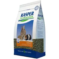 Kasper faunafood Guinea Pig Meerschweinchen Futter (Pellets) | 2 x 4 kg
