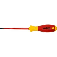 Wiha VDE Torx-skruetrækker Størrelse TR 25 Klinge-længde: 125 mm