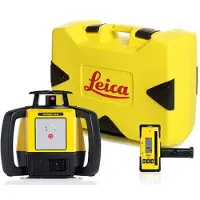 Leica Geosystems Rugby 610 Rotationslaser