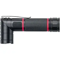 Wiha 41286, Taschenlampe, Schwarz, Tasten, 1 m, IPX4, RoHS, CE