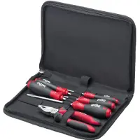 Wiha 9300-019, 310 mm, 240 mm, 40 mm, 875 g, 6 Werkzeug