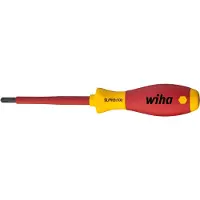 Wiha Schraubendreher 327 Gr.SL/PH 2 Klingen-L.100mm VDE