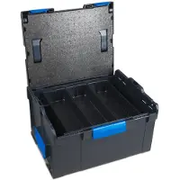 SORTIMO 1000011145 L-BOXX 238 G inkl. Trennbl. IB 2x6 H63