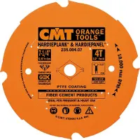 Cmt 236.216.14M Diamant Kreissägeblatt Hartes Material 216 x 30 x 14T