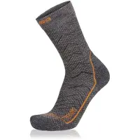 Lowa - Socken Trekking - Wandersocken Gr 37/38 grau