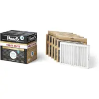 Wood's Super Mould Filtermatten