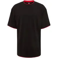 Urban Classics Contrast Tall Tee