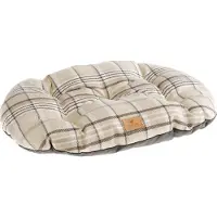 Ferplast Tierkissen Scott 85 x 55 x 5 cm Textil grün