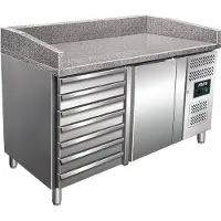 Saro 1 x SARO Pizzastation Modell PZ 1610 TN