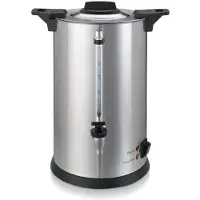 Bravilor Bonamat Bonamat Perkolator 45 806011031002 , Maße: 233 x 425 mm